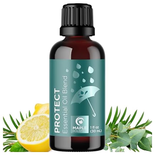 Thieves Myth Pure Essential Oil Blend - Purification Essential Oil Blend for Diffuser of Undiluted Cinnamon Eucalyptus Lemon Rosemary and Clove Essential Oil - Cleansing Aromatherapy Diffuser Oil