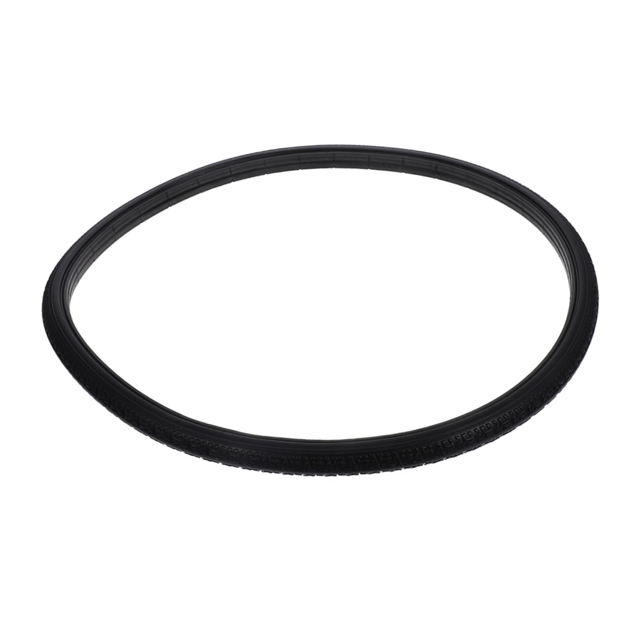 HOODANCOS Wheelchair Rear Wheel Parts Pu Solid Tires for Wheelchair Maintenance-