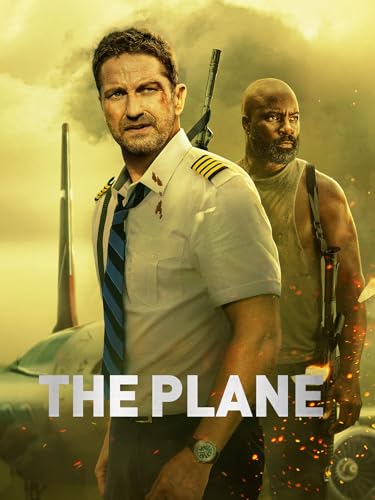  The plane