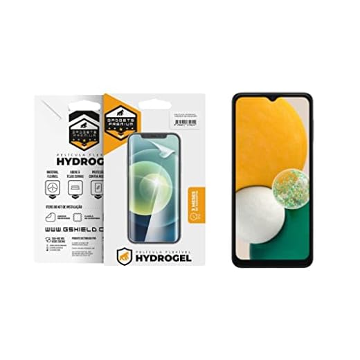 Película para Samsung Galaxy A13 4G - Hydrogel HD - Gshield