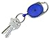 Lucky Line 64001 Retractable Key Chain- colors vary