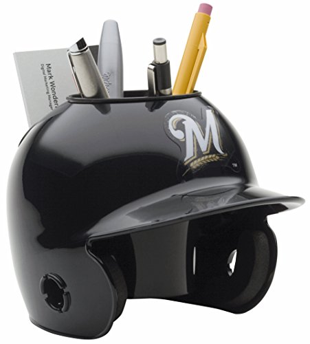 MLB Milwaukee Brewers Desk Caddy - Thumbnail 3