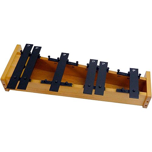 Suzuki Musical Instrument Corporation AC-100 Alto Glockenspiel Chromatic Add-on