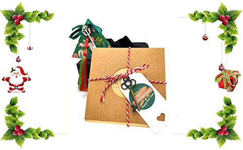 Makhry Confezione Mista di 30 Chiavi Vintage