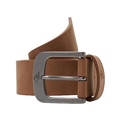 Quiksilver Main Street Faux Leather Belt Cover