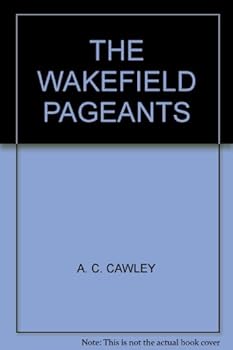 Hardcover The Wakefield Pageants Book
