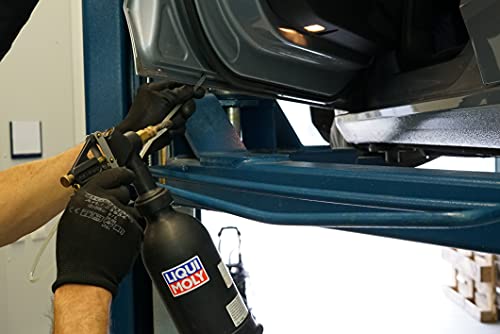 LIQUI MOLY Hohlraumversiegelung transparent | 1 L | Karosserieschutz | Unterbodenschutz | Hohlraumversiegelung | Art.-Nr.: 6116