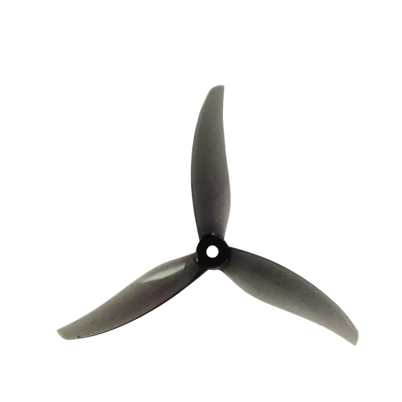Hélices 5127.5-3 FPV Freestyle tripales 5 pouces en pack de 12 paires noires pour moteurs 2207
