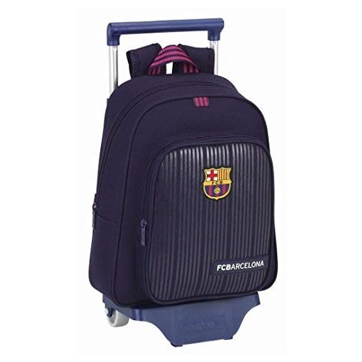 Safta Futbol Club Barcelona 611678020 Mochila Infantil