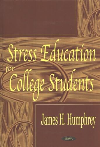 Stress Education for College Students