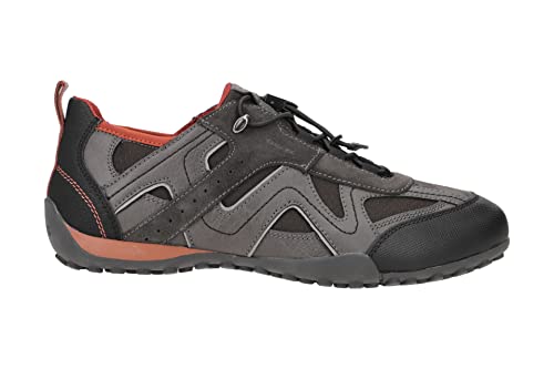 Image of Geox Men's Snake 97 Fashion Sneaker | Casual Shoes