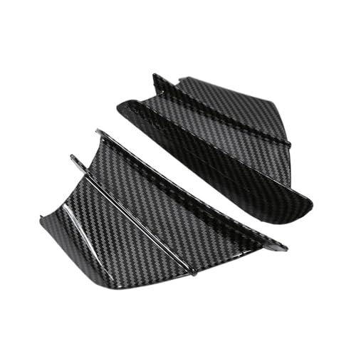 Carénage latéral pour GSXR600 et GSXR1000 avec déflecteur d'aile