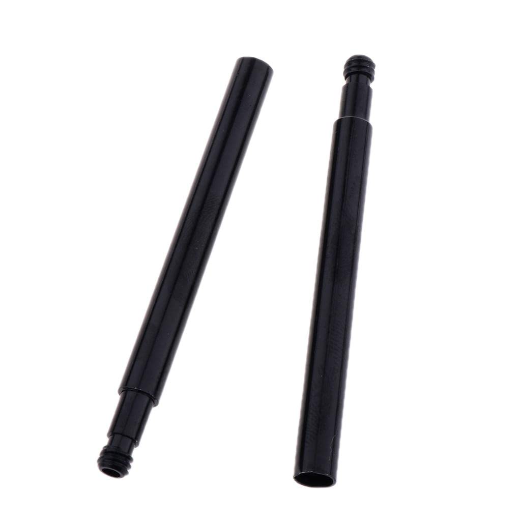 Road Bike Bicycle Presta Valve Extender Extension Adapter Alloy 70mm Black | Sporting Goods | Cycling | Bicycle Components & Parts | Tubes-image-45