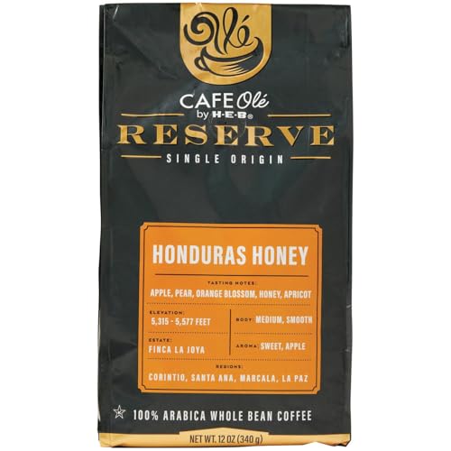 Café Olé Reserve Honduras Honey en Grano miniatura 1
