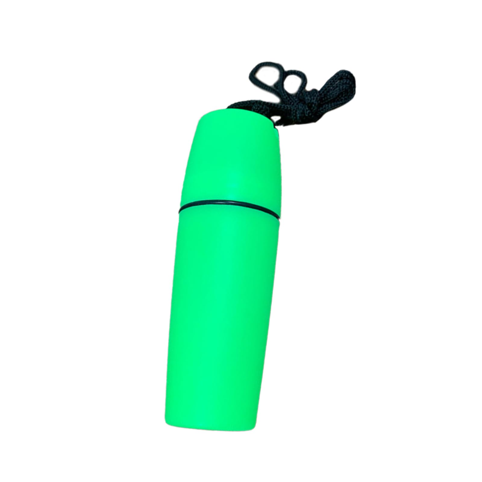 Kfwfuaee 1Pc Waterproof Storage Bag for Swimming and Coin Tube Practical PP Travel Essential Multipurpose Organized Coin Holder Tube