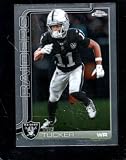 2025 Topps Chrome #175 Tre Tucker NMMT LV Raiders