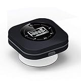 □ Bildschirm: Zeigen Sie die Uhrzeit, Radiofrequenz, Volume und Restbatterie an.