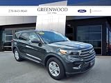 Certified Pre-Owned 2022 Ford Explorer XLT
