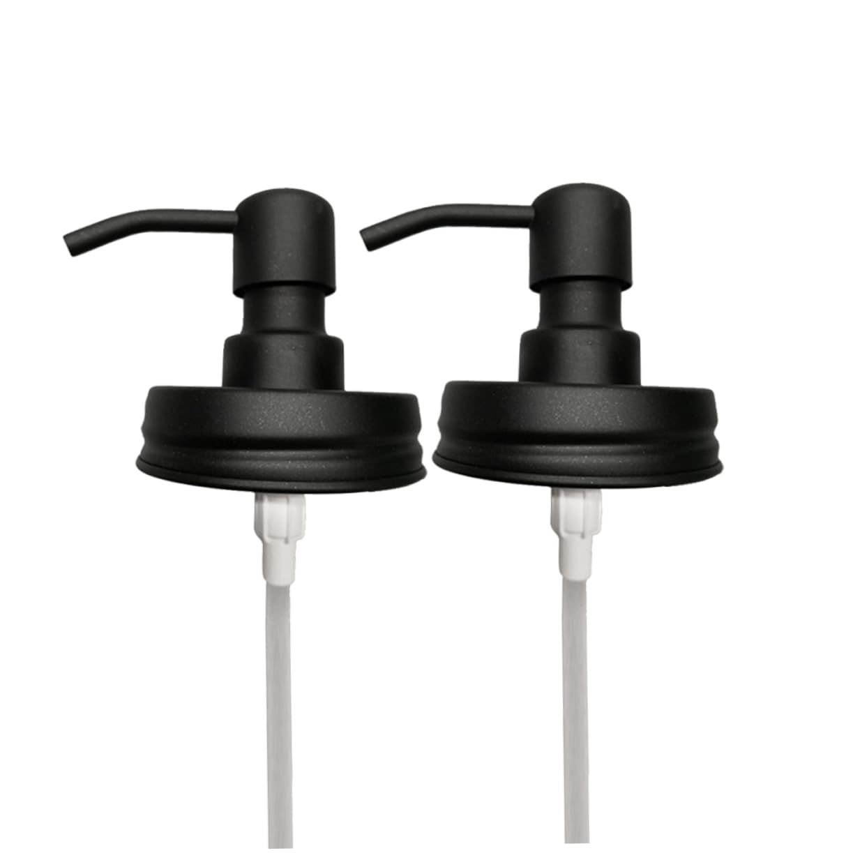 HOLIDYOYO Stainless Steel Pump Head for Liquid Hand Soap Dispenser Replacement for Pump Dispensers