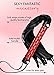 MILOPEDOX Adult Whip Paddle - Horse Whip Faux Leather - Black Faux Paddle Role Play Set