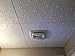 A La Maison Ceilings R07 Bubbles Foam Glue-up Ceiling Tile (21.6 sq. ft./Case), Pack of 8, Plain White