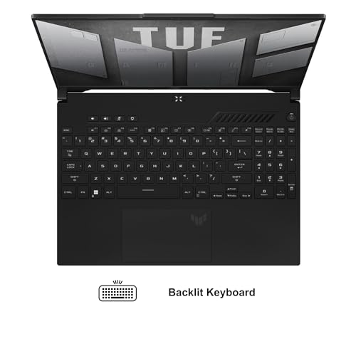 ASUS TUF Gaming A16 Laptop 16" WUXGA 165Hz AMD Ryzen 7 7735HS 32GB DDR5 1TB SSD miniatura 6