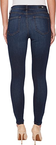 KUT from the Kloth Mia High-Rise Ankle Skinny Jeans3
