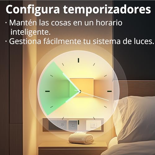Miniatura 7 de SONOFF Matter Interruptor WiFi Inteligente, DIY Rele WiFi, Funciona con Apple Home, Alexa, Google Home, Requiere Neutral