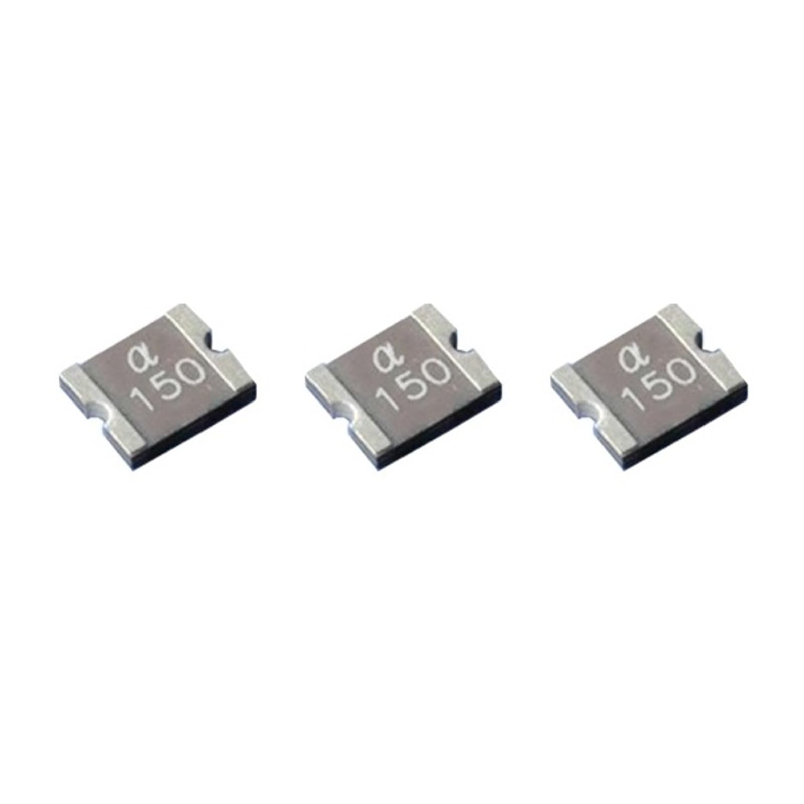 Fusible réinitialisable PTC1210 1.5A pour protection circuit