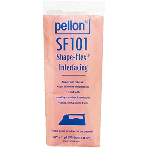 Entoilage Pellon SF101 Cover