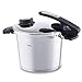 Price comparison product image Fissler vitavit edition design Pressure Cooker 630-303-06-070/0, 6 Litres, 22 cm, Made Of Stainless Steel For All Stove Types