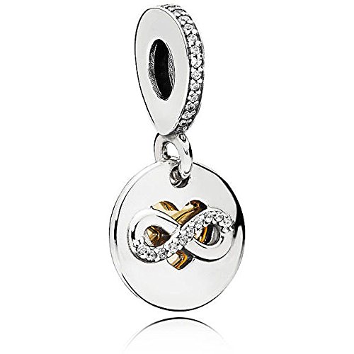 Charm Pandora 796200cz casual el complemento ideal para tus looks diarios de mujer