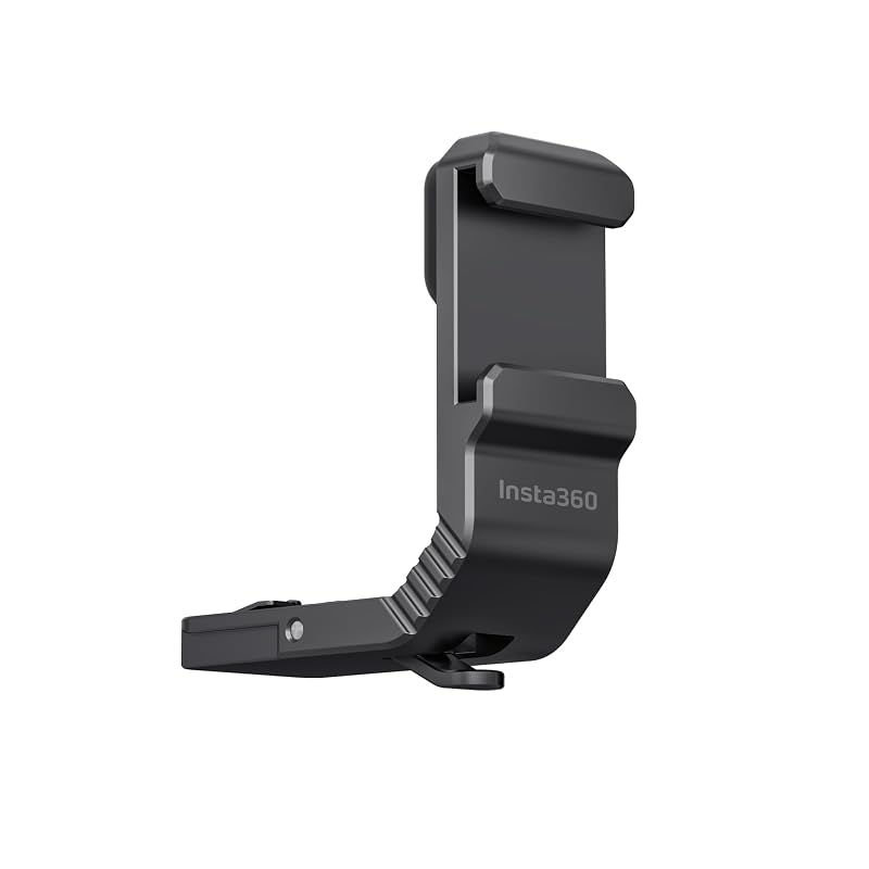 Insta360 staffa per accessori — aggancia senza cover ingombranti