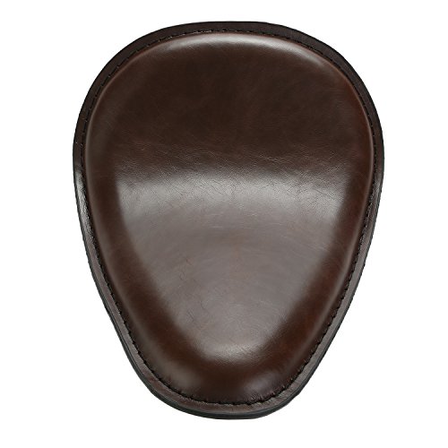 CICMOD Moto Marrone Sella Singola Universale Sede