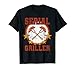 Griller à céréales x Grill Lovers Barbecue T-Shirt