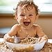 Else Nutrition Organic Baby Cereal 6+ Months Infants - Easy prep Wholefood Plant‑Powered Baby Cereal with Buckwheat, Gluten‑Free & Dairy‑Free, Purity Certified | Gentle Start (Vanilla Pack of 6)