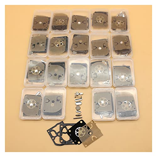 20pcs / lot Vergaser Reparatur Repuild Kit für For STIHL 017 018 021 023 025 MS170 MS180 MS210 MS230 MS250 MS250… – Bild 4