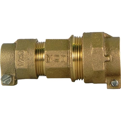 A. Y. McDonald 1621465 Water Service Union
