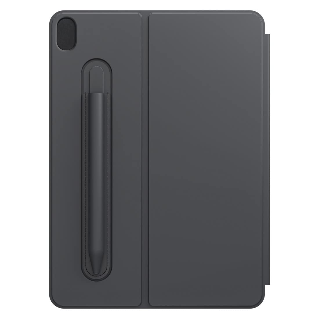 Black Rock Folio Tablet-Case for Apple iPad 10.2 (2019-2020-2021), black