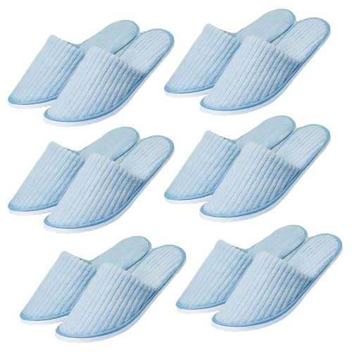 30% Off Washable Slippers for Guests – Bulk Pack Deal - Image 2