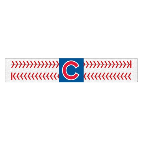 MLB Chicago Cubs Classic Two Seamer Bracelet