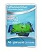 Produktbild XLam Kaltlaminierfolien DIN A6-2 x 150 Mic, glänzend - 10 Stück - zum laminieren ohne Laminiergerät