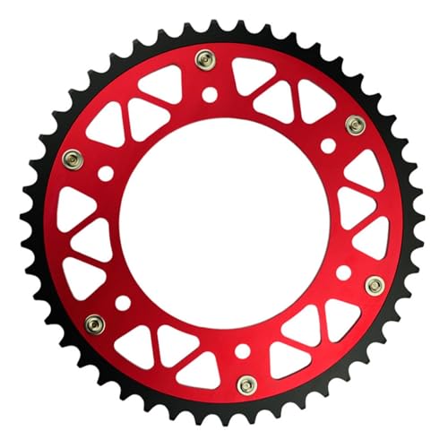 Pignon avant de précision mécanique pour moto CRF250F robuste - 3