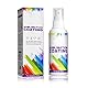 BLINGARTY Sublimationsspray, Sublimation Coating Spray, Sublimationsspray Für Baumwolle T-Shirt Karton Holz Segeltuch, Handtasche Und Alle Stoffe, Schnell Trocknende Super-Haftung Hochglanz 100 ML