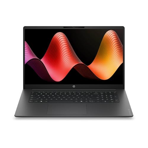HP OmniBook 3 17-dp0002sf Ordinateur Portable 17,3