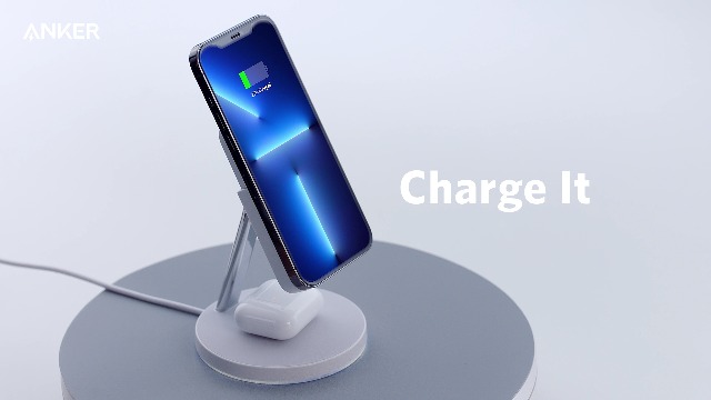 Anker präsentiert MagGo-Produktreihe: neues MagSafe-Zubehör für iPhone