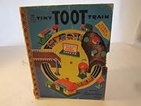 Tiny Toot Train B000UBVVDO Book Cover