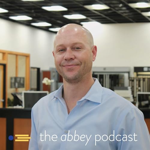 『The Abbey Podcast』のカバーアート