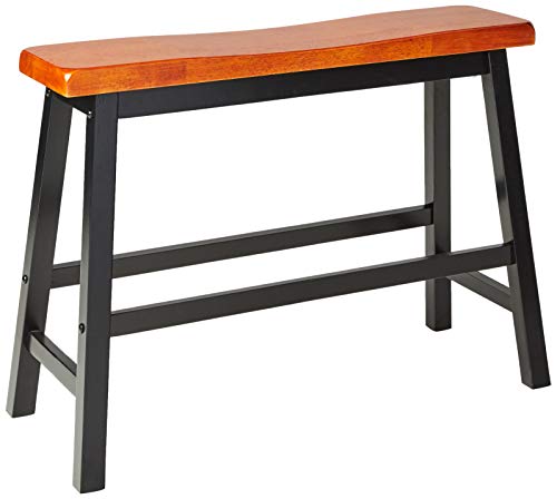 Image of Crown Mark Tyler 4-Piece Counter Height Table Set