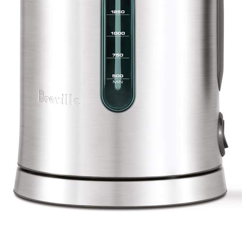Image of Breville Soft Top Electric Kettle BKE700BSS